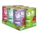 Wow Dog Adult Multipack 6x400g Dosen
